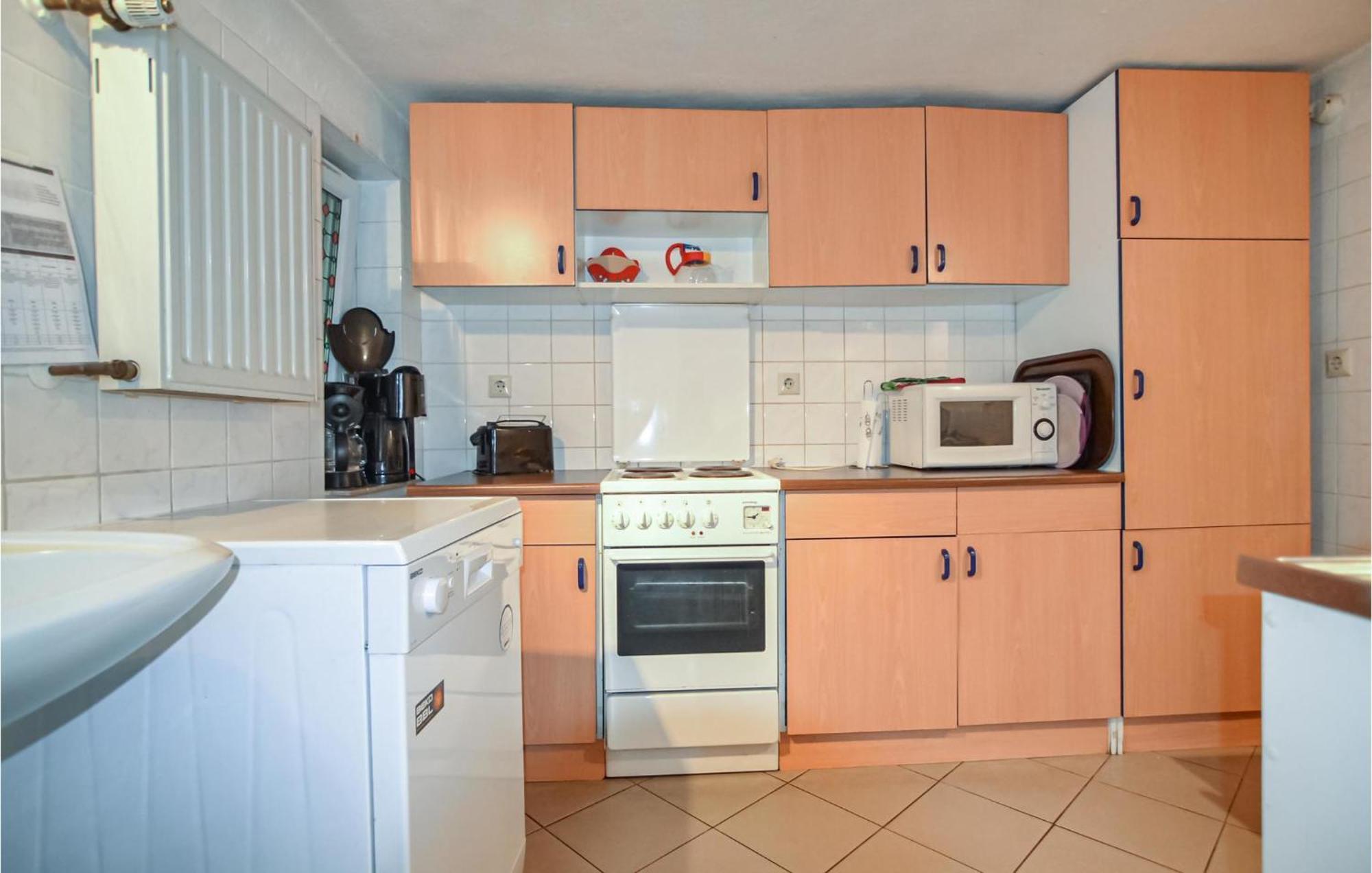 Lovely Home In Heideblick With Kitchen Langengrassau Extérieur photo